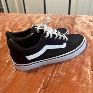 Vans Shoes Women 8.5